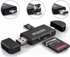 SD Kartenleser - 5-in-1 - USB 3.0 - USB-C - Micro USB - OTG Produktbild-Vorschau 1