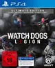 Ubisoft Watch Dogs Legion - Ultimate Edition, PlayStation Podgląd zdjęcia produktu 1