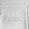 Bituxx Standgarderobe Weiß MS-18191 Produktbild-Vorschau 6