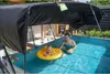 EXIT Pool Sonnensegel 300x200cm - universal Produktbild-Vorschau 3