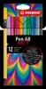 Premium-Filzstift - STABILO Pen 68 - ARTY - 12er Pack mit Produktbild-Vorschau 8