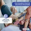 Stéthoscope Mobiclinic avec double tube, léger, pour Voir les images du produit 6