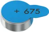 VARTA Hörgeräte Knopfzelle "Hearing Aid Batteries" 675 6 Produktbild-Vorschau 2