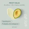 Balsam z łoju z Awokado do ciała i twarzy Hypoalergiczny Podgląd zdjęcia produktu 4
