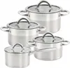 Karl Hausmann GRACE + 8-Teiliges Topf-Set: Stielkasserole Produktbild-Vorschau 1