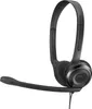 EPOS PC8 USB Kabelgebundenes Headset für das Büro Schwarz Produktbild-Vorschau 3