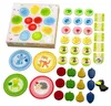 HABA Kinderspiel Aktionsspiel Theos Torte 2013166001 Produktbild-Vorschau 5