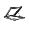 Manhattan 462129, Laptop-Ständer, Schwarz, Stahl, 25,4 cm Produktbild-Vorschau 3