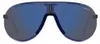 Carrera SUPERCHAMPION Black blue 99/1/135 Uni Sonnenbrillen Produktbild-Vorschau 6