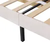 Fortuna-Lai Čalúnená posteľ 90 x 200 cm Jednolôžková posteľ Náhľad obrázku produktu 9