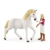 Schleich® Horse Club 42540 Horse Club bewegliche Sofia & Produktbild-Vorschau 8