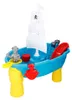 Eddy Toys Table de sable et d'eau pirates - avec 12 Voir les images du produit 20