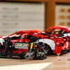 LEGO Technic Ferrari 488 GTE “AF Corse #51”, Zestaw do Podgląd zdjęcia produktu 29