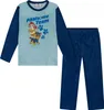 Paw Patrol Chase Marshall Kinder Jungen Pyjama Schlafanzug Produktbild-Vorschau 4