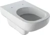 Geberit Tiefspül-WC SMYLE wandhängend, 6 l weiß 205500600 Produktbild-Vorschau 1