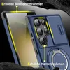 Handyhülle für Samsung Galaxy S23 Ultra Dual-Layer Stoßfest Produktbild-Vorschau 7