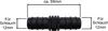 Steckverbinder 12mm Tropfrohr Schlauchverbinder gerade Produktbild-Vorschau 5