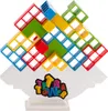 Logická hra Tetris na vyvažovanie blokov Náhľad obrázku produktu 2
