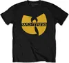 Wu-Tang Clan Logo Blue XL T-Shirt Produktbild-Vorschau 2