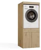 Mobile da bagno per lavatrice o asciugatrice POLA TWIN 1S Anteprima dell’immagine prodotto 9