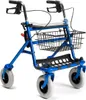 Vermeiren Rollator Carbon 286i, H 78-99cm B 60cm L 68cm, Produktbild-Vorschau 1