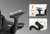 SENSE7 Neyo Ergonomischer Bürostuhl Schreibtischstuhl Produktbild-Vorschau 6
