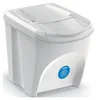 Odpadkový koš SORTIBOX popelavě šedý - 4x25L Náhled obrázku produktu 7