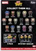 Funko Bitty Pop! Adventskalender: 24 Marvel Minifiguren für Produktbild-Vorschau 13
