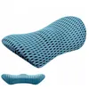 Orthopädisches Lendenkissen aus Memory Foam, Rückenkissen Produktbild-Vorschau 4