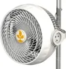 Secret Jardin Monkey Fan oszillierend, 17cm, 20W Produktbild-Vorschau 10
