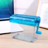 Ručný skartovací stroj Strip Cut Skartovací stroj Desktop Náhľad obrázku produktu 8