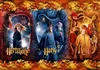 Supercolor - Wizarding World Harry Potter, Puzzle Produktbild-Vorschau 2