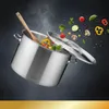 Kinghoff Gastronorm-Topf mit Deckel 55 cm 83 l 67541 Produktbild-Vorschau 14