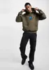 Mister Tee Le Papillon Heavy Oversize Hoody olive XXL Produktbild-Vorschau 13