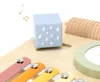 Viga : table d'éveil musicale et sensorielle en bois 7-en-1 Voir les images du produit 5