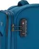 travelite 4 Rad Koffer Chios M 67 cm mit Dehnfalte Petrol Produktbild-Vorschau 10
