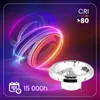 LUMILED LED-Leuchtmittel AR111 G53 Fassung 12V 10W Produktbild-Vorschau 6
