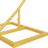 vidaXL Hochzeitsbogen Gold 220 x 45 x 200 cm Stahl Produktbild-Vorschau 7