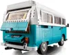 Lego Baukasten Volkswagen T2 Camper Van 10279 2207 Teile Produktbild-Vorschau 5