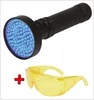 Lampe de poche 100 LED, 6x1,5 V avec lunettes de protection Voir les images du produit 5