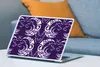 MuchoWow® Laptop Aufkleber Sticker Cover Mond - Muster - Produktbild-Vorschau 4