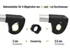 EUFAB Strap Rahmenhalter Fahrrad lang 32cm Ø 25 + 30 mm Produktbild-Vorschau 3