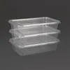 Fiesta Recyclable Kunststoff Mikrowellenbehälter 50cl (250 Produktbild-Vorschau 4