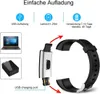 Fitness Armband Wasserdicht IP68 | Fitness Tracker Uhr | Produktbild-Vorschau 4
