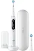 Oral-B iO Series 8 Elektrische Zahnbürste White Alabaster Produktbild-Vorschau 5
