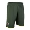 Uhlsport Club Shorts Kinder - Oliv / Neongelb Produktbild-Vorschau 5