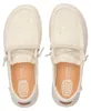 HEYDUDE Wendy Sequin Lace Damens Halbschuhe Ivory Größe 38 Produktbild-Vorschau 4