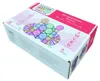 Magnetische Bausteine Pastel 45 Teile, Cleverclixx Produktbild-Vorschau 2
