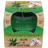 Bougie Parfumée - Bougie Parfum d'Intérieur - Aloe Coton Voir les images du produit 2