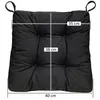 sleepling - Set di 4 cuscini per sedia, cuscino per seduta, Anteprima dell’immagine prodotto 2